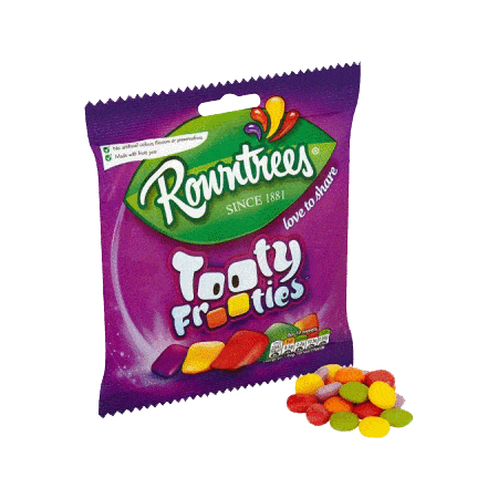 rowntrees tooty frooties 45g