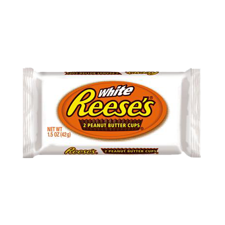 Reese’s White Cups